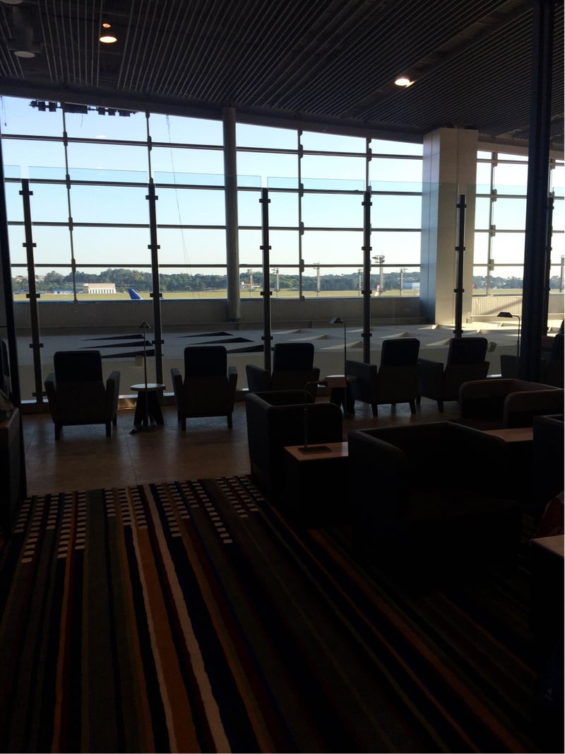 LATAM VIP Lounge, photo 4