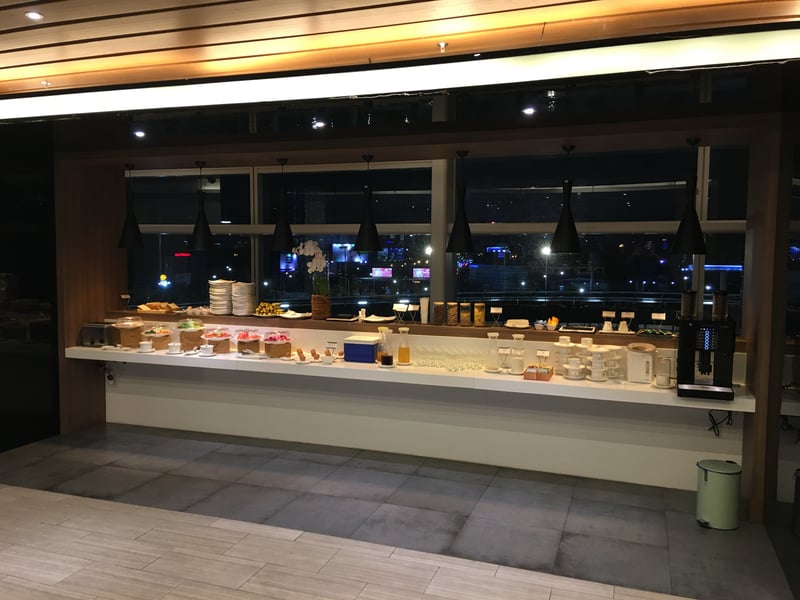 CIP Orchid Lounge, foto 10
