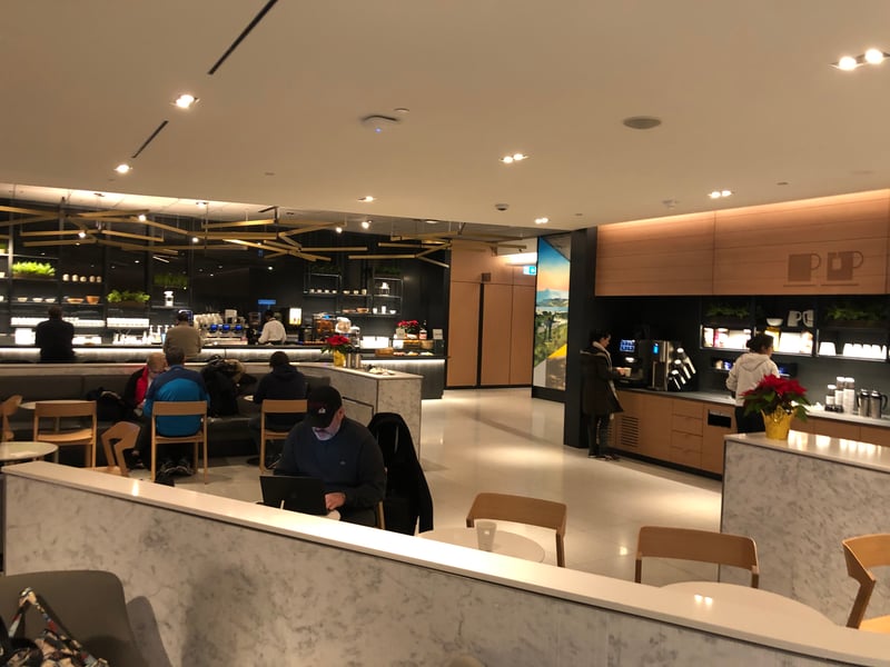 Air Canada Cafe, photo 2