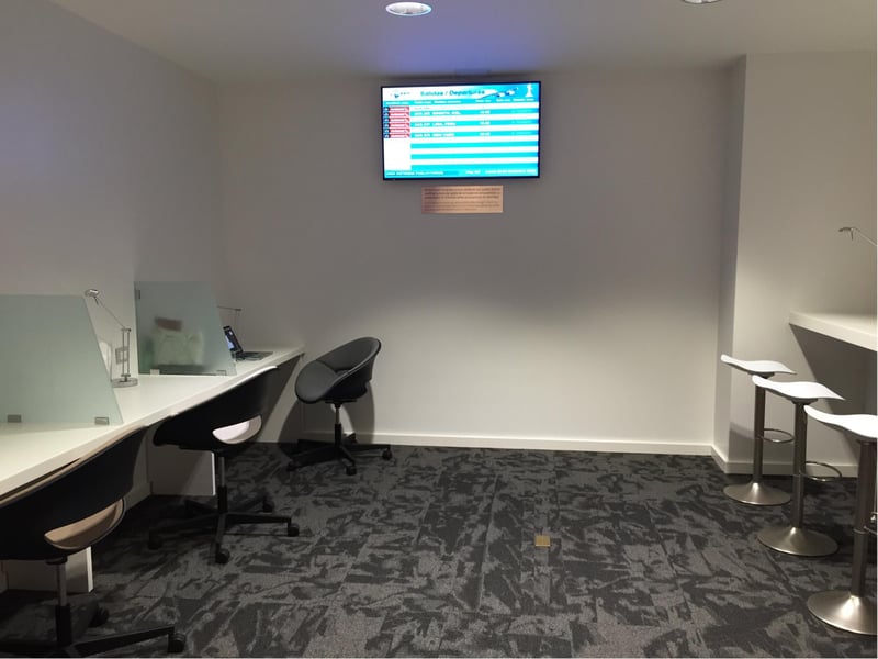Avianca Sala VIP, photo 9