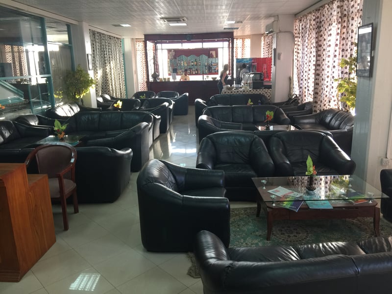 Tanzanite Lounge, foto 2