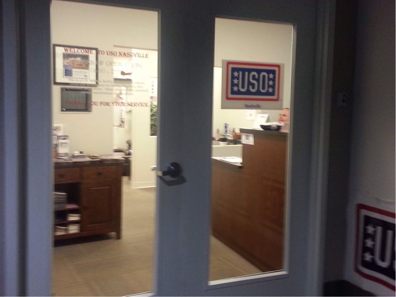 USO Nashville, foto 4