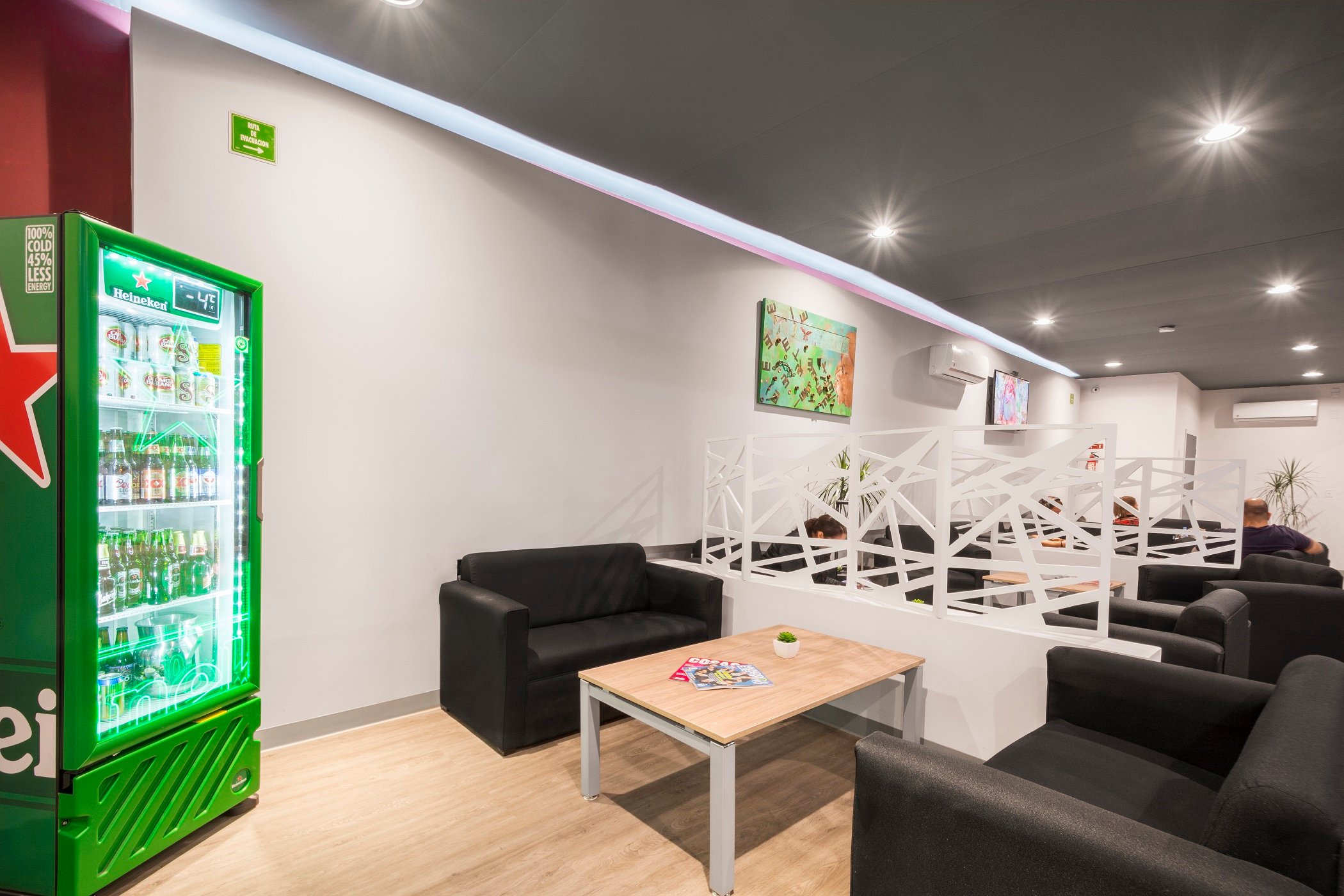 OMA Premium Lounge, foto 10