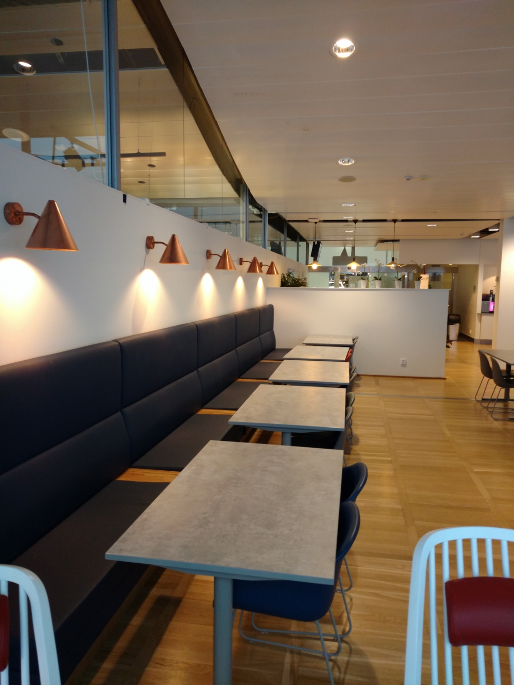 The Lounge by Menzies Aviation, foto 2