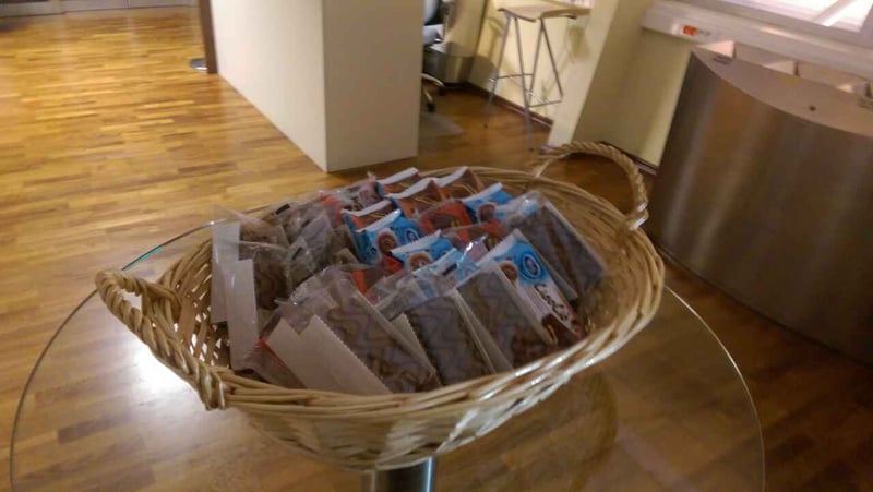 Airport Lounge, foto 8