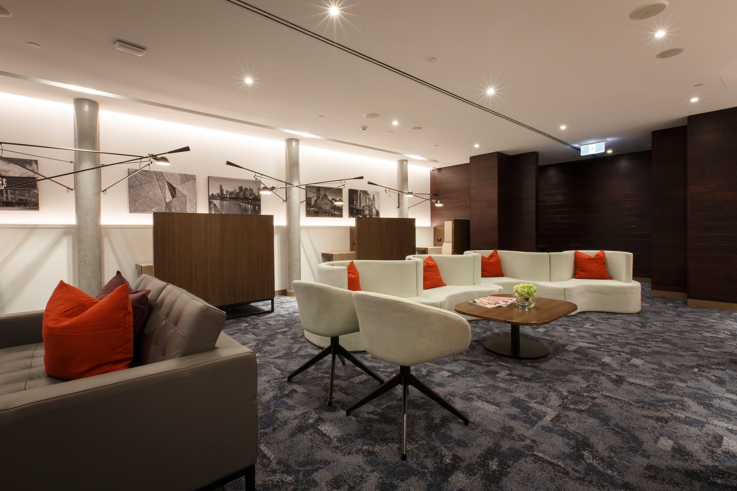 The Centurion Lounge, foto 8