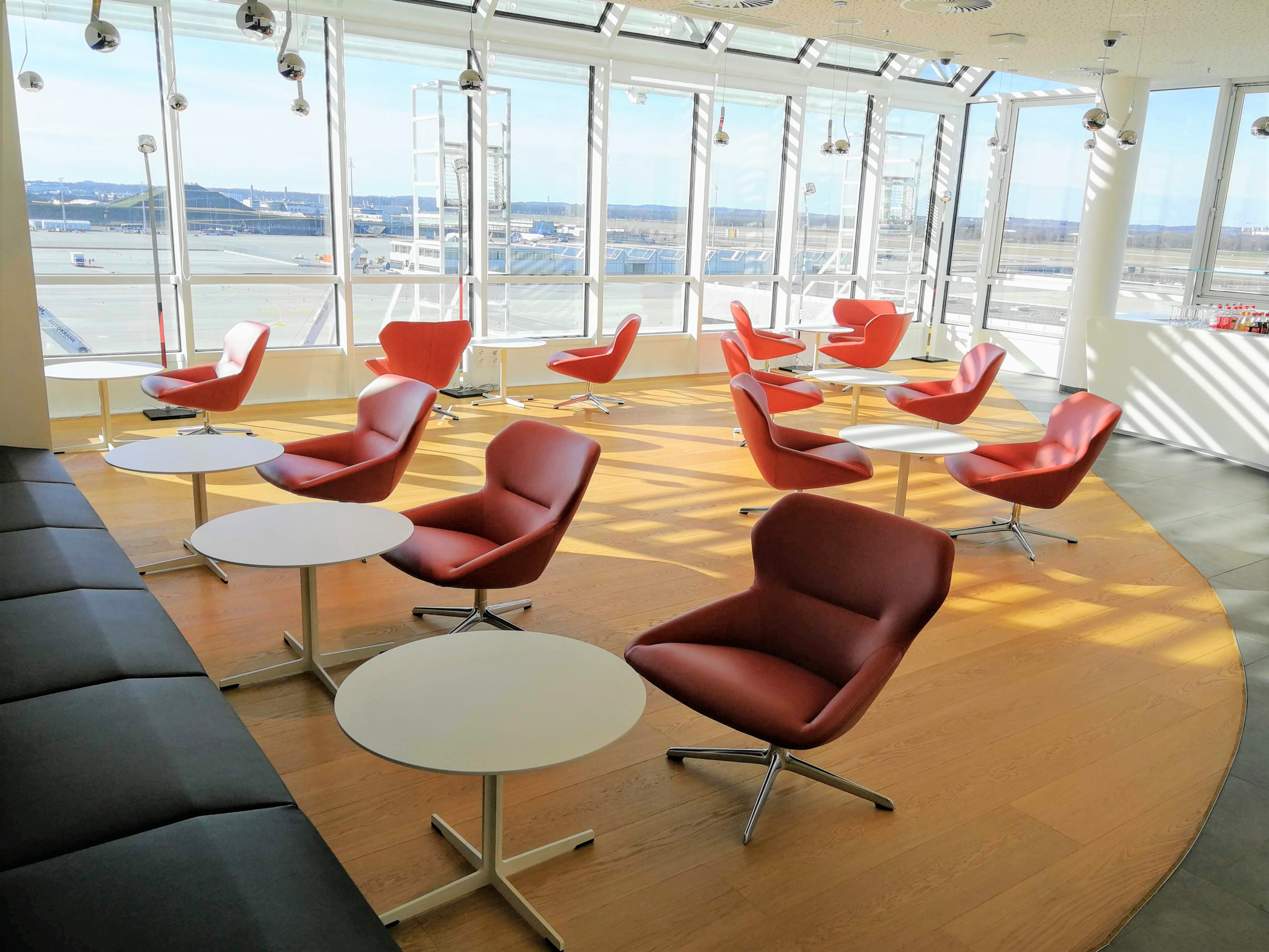 Airport Lounge World, foto 2