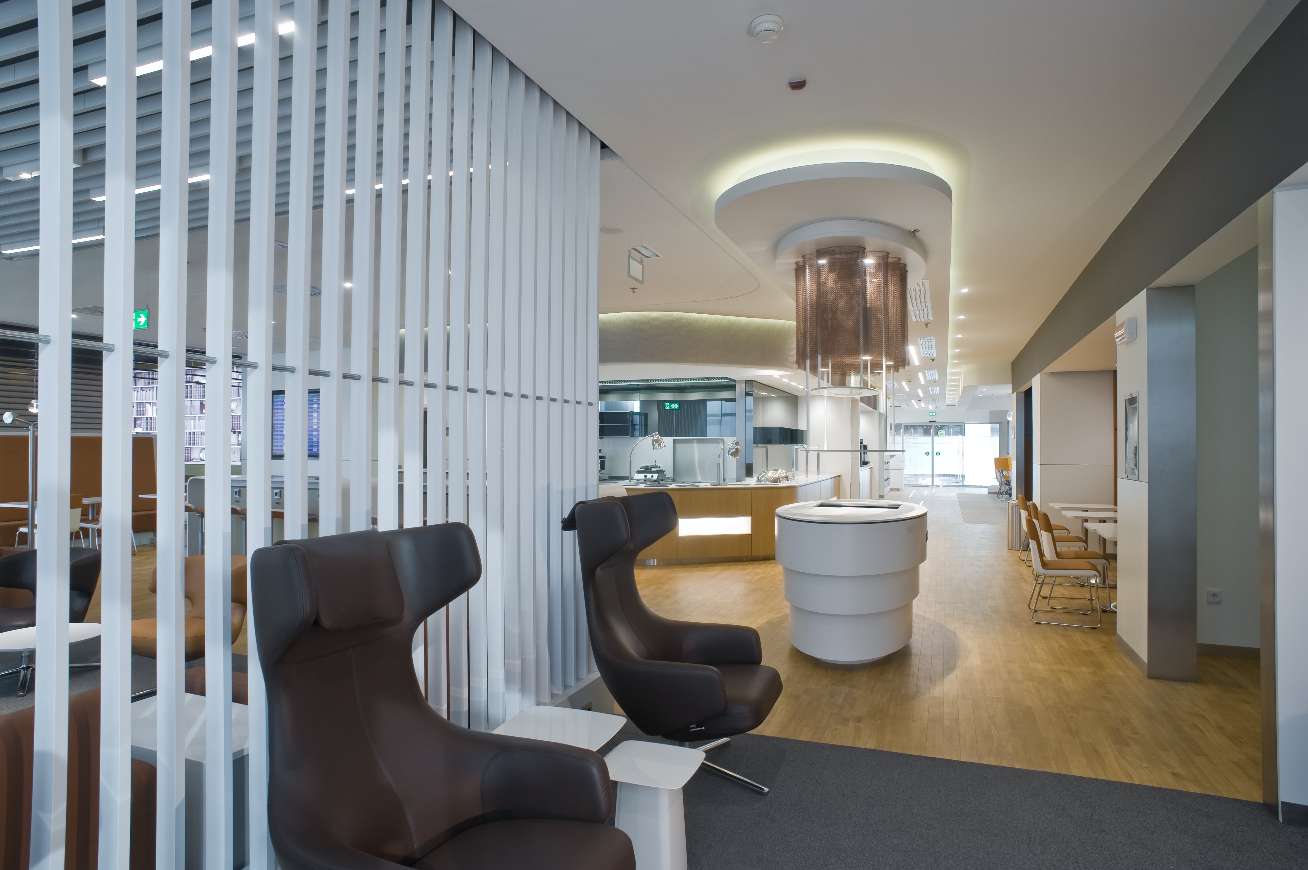 Lufthansa Lounge, foto 2