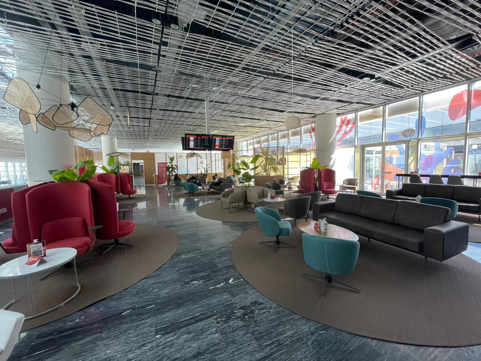 Primeclass Lounge, photo 4