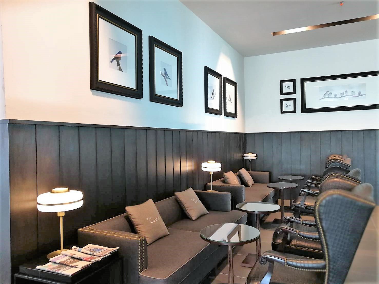 The Coral Premium Departure Lounge, foto 6