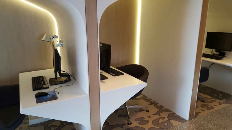 Fantazja Executive Lounge, foto 2