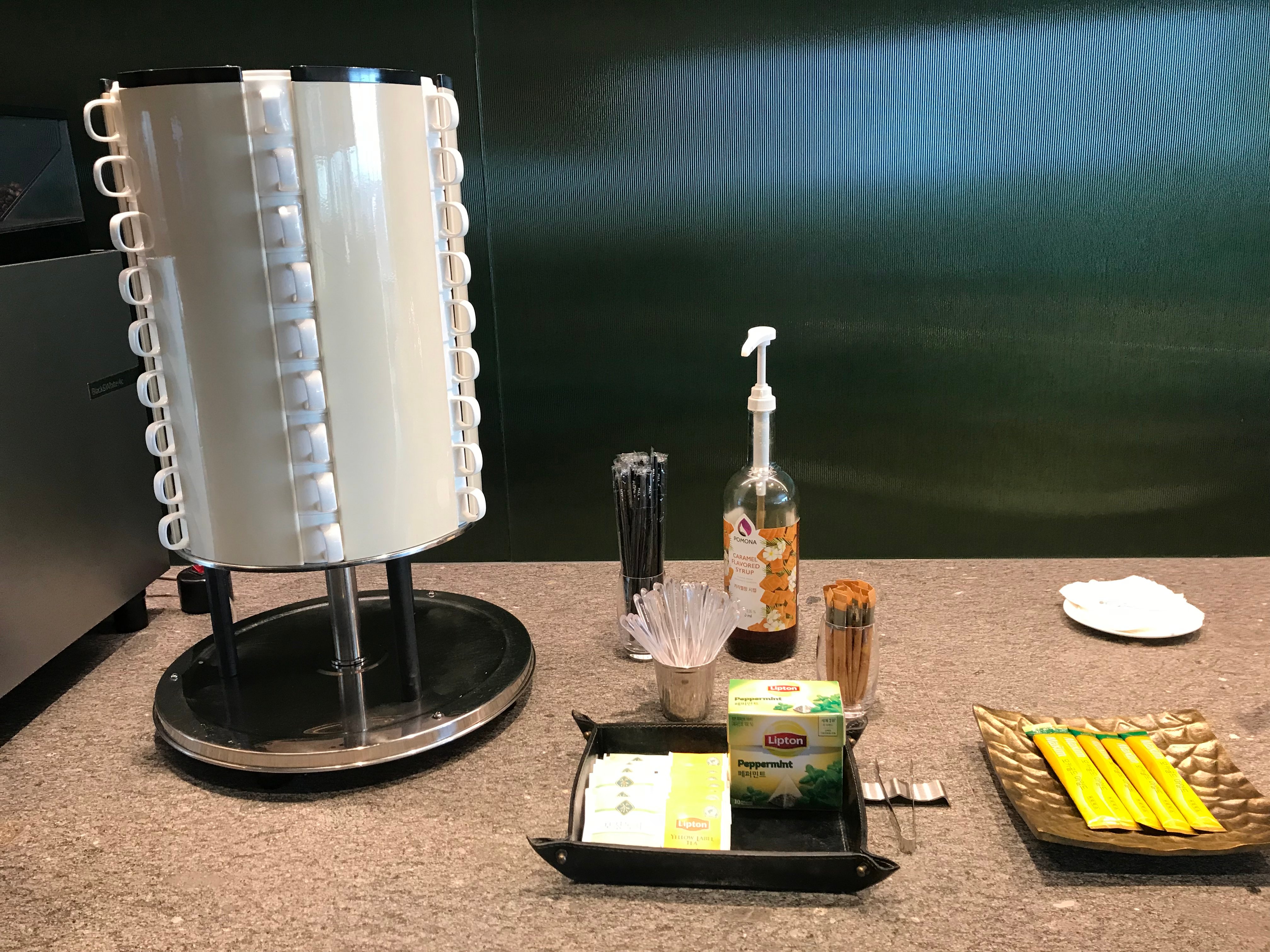 Asiana Airlines Lounge, photo 7