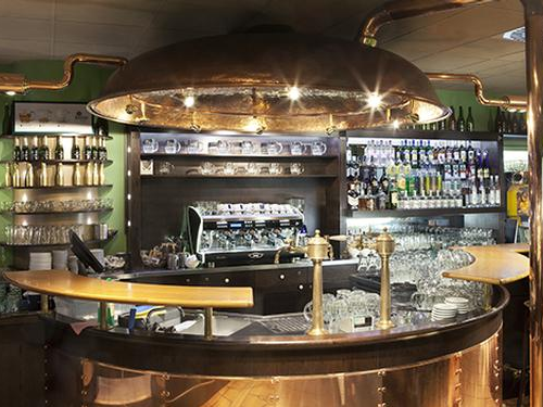 Pilsner Urquell Original Restaurant, foto 4