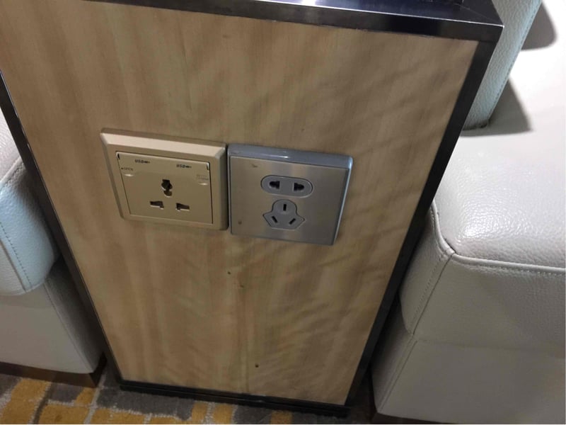 Baiyun Airport First Class Lounge (Closed For Renovation), photo 6