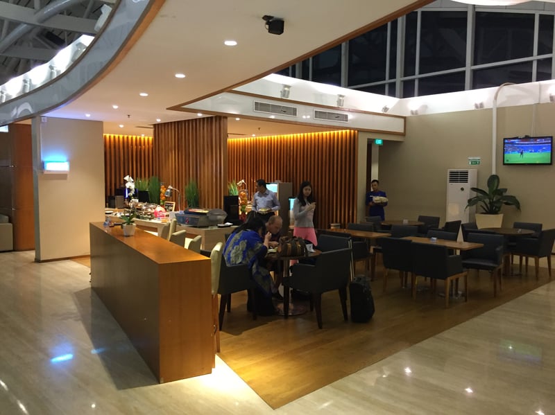 Garuda Indonesia Lounge, photo 2
