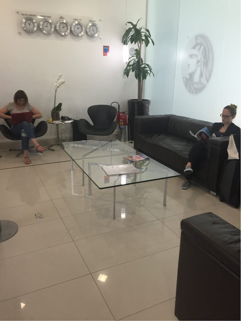 Bradesco Cartões Lounge, foto 7