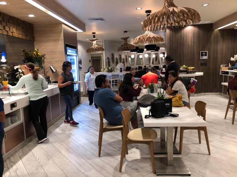 Mera Business Lounge (International), foto 6