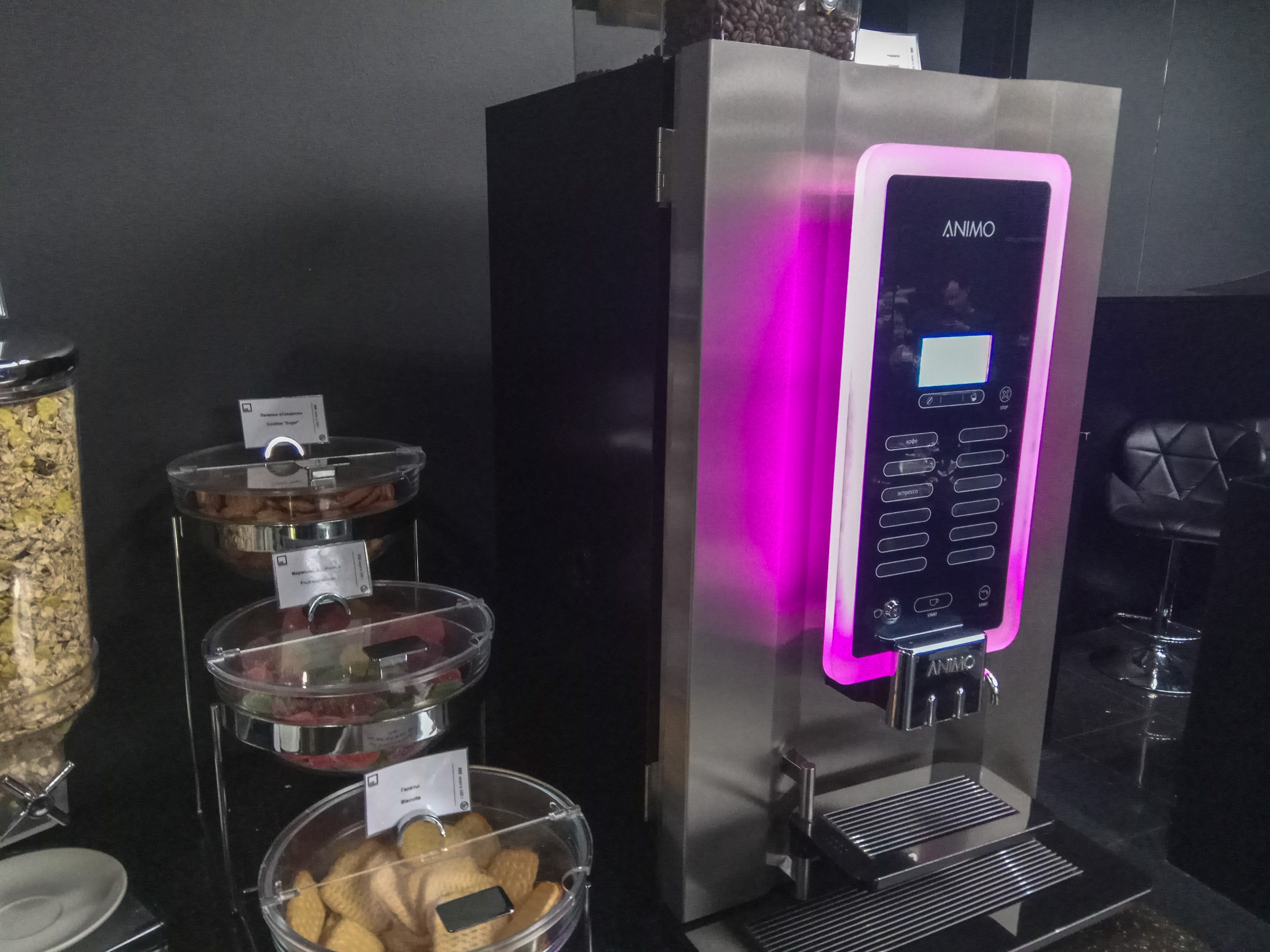 Opal Business Lounge (Domestic), photo 7