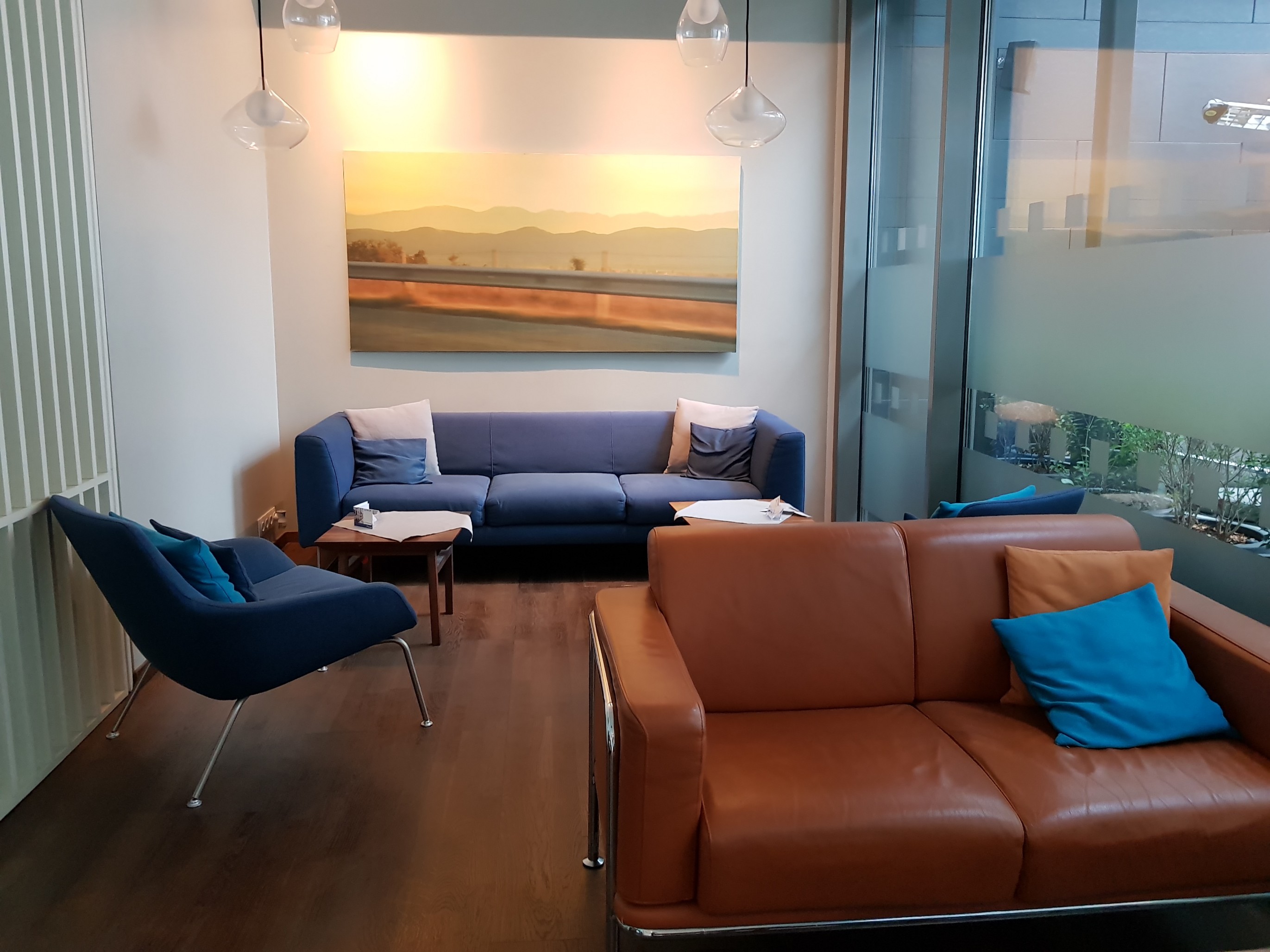 Fraport VIP Lounge, photo 3