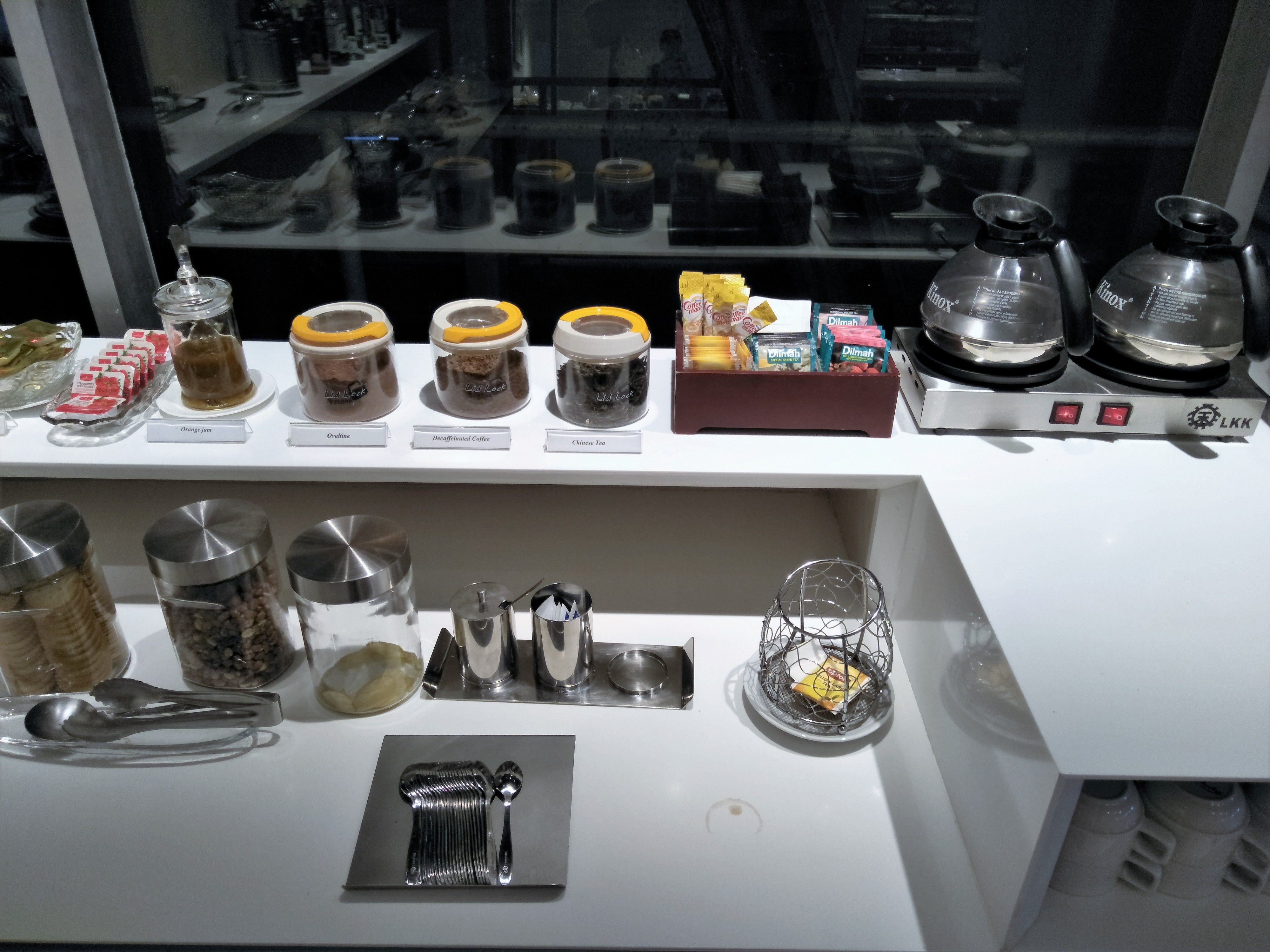 Miracle Business Class Lounge, photo 11
