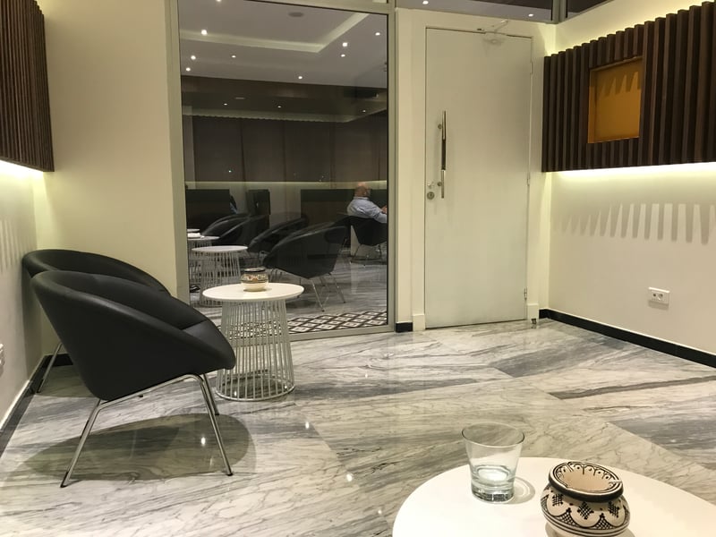 Pearl Lounge (Departures), foto 4