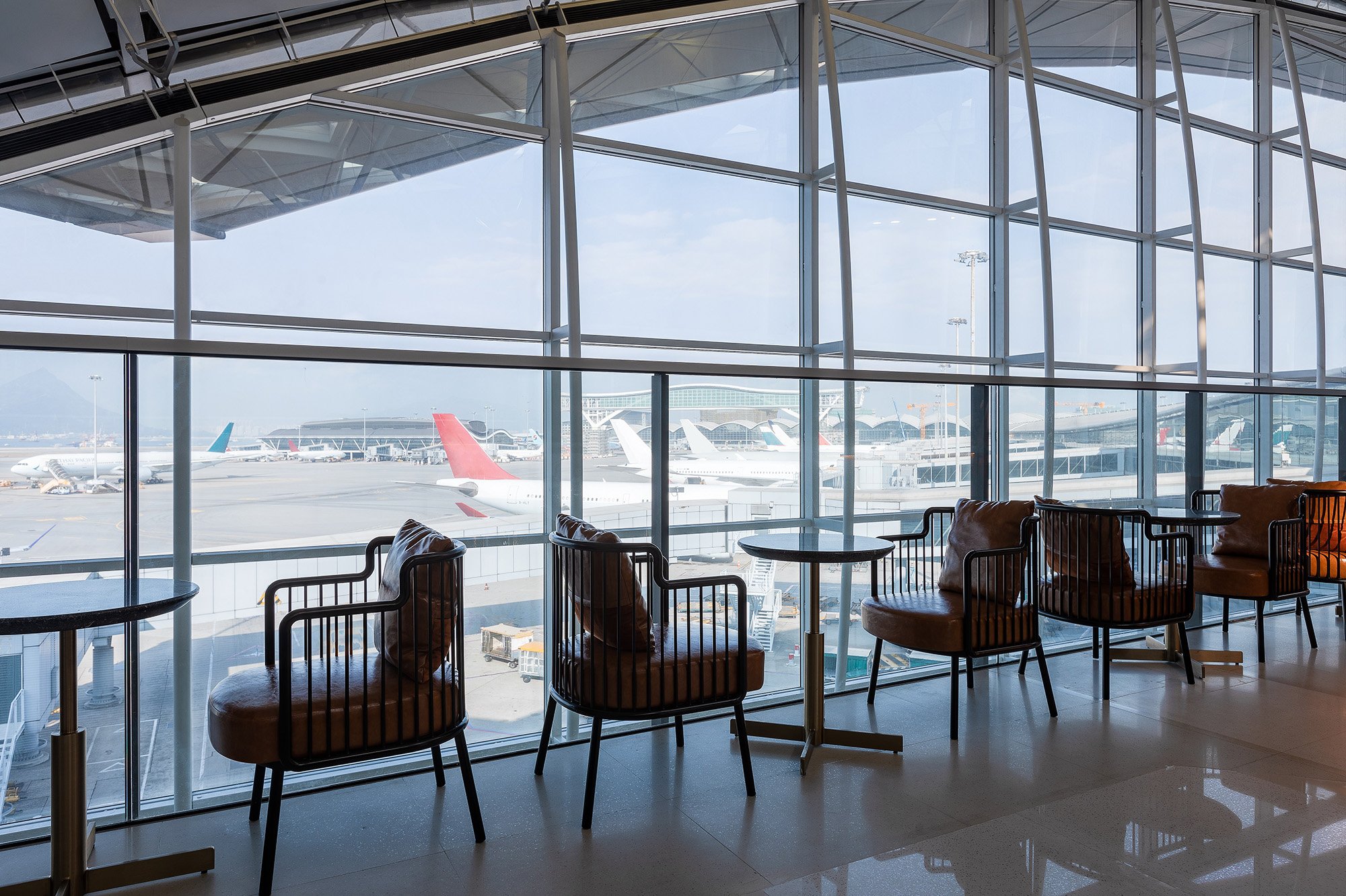 Plaza Premium Lounge (Gate 60), photo 6