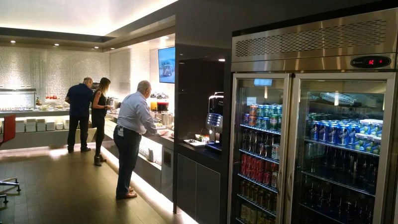 American Airlines Admirals Club, photo 6