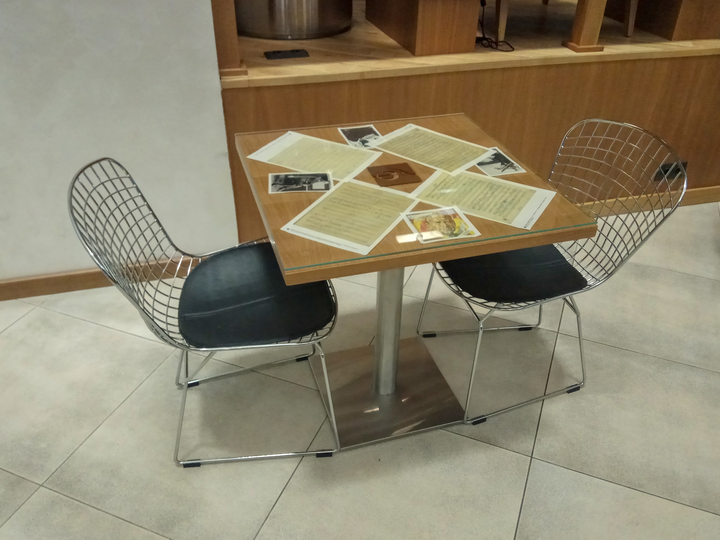 Prokofiev Premier Lounge, foto 4