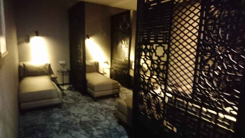 Malaysia Airlines Platinum Lounge, foto 3