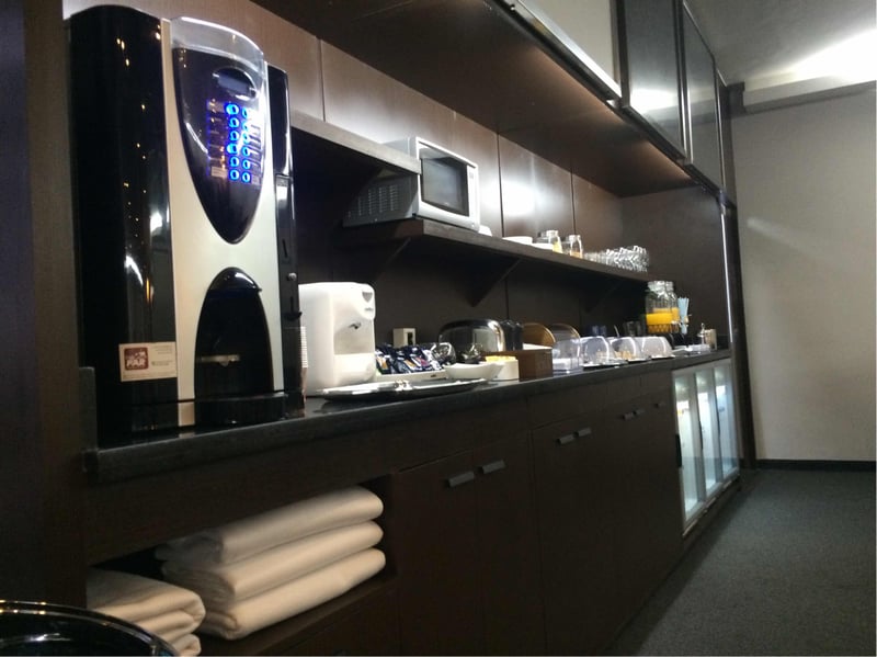 VIP Gold Lounge, foto 3