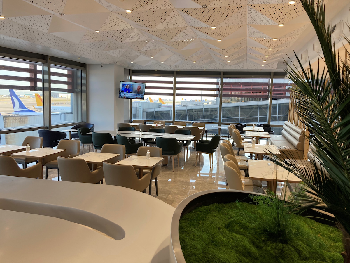 Plaza Premium Lounge (Marmara), photo 3