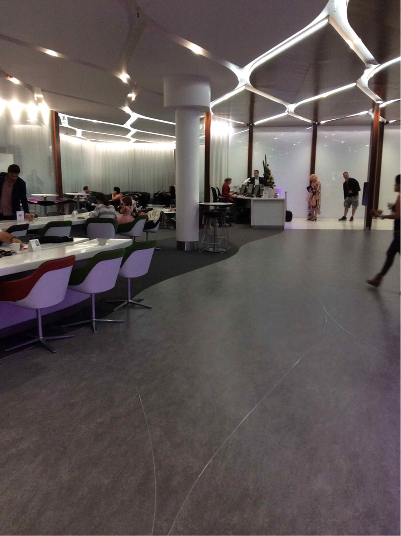 Virgin Australia Lounge, photo 8