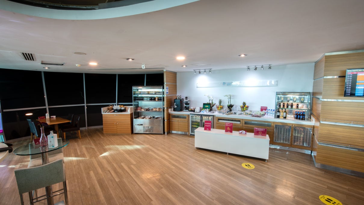 Primeclass Lounge (Temporarily Closed, Alternative Location Available), photo 5