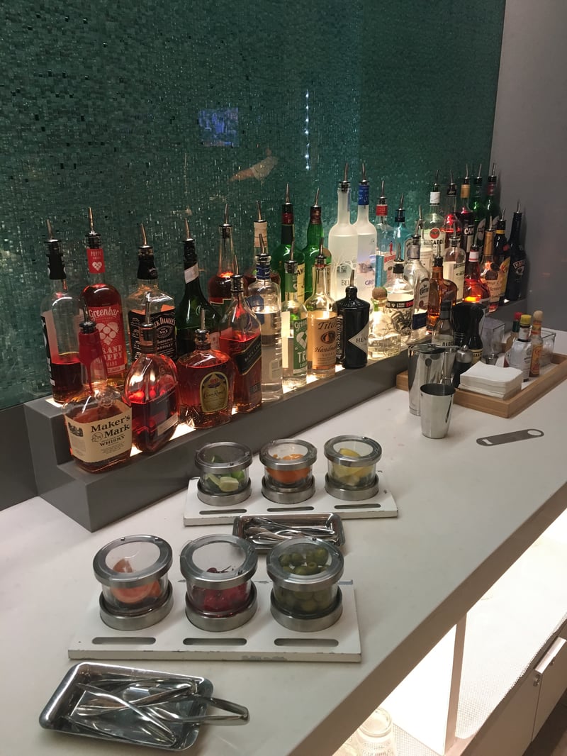 American Airlines Admirals Club, foto 11