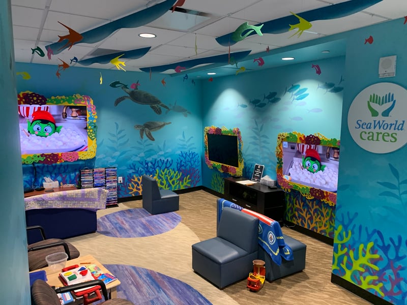 USO Welcome Center, foto 4