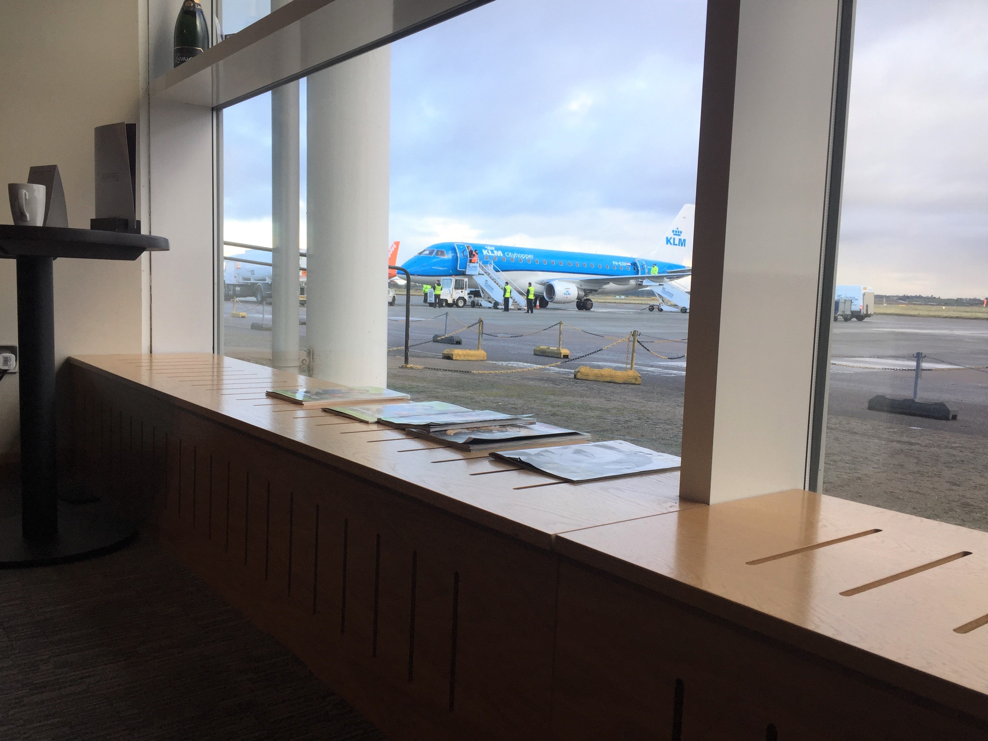 Aspire Lounge, foto 3