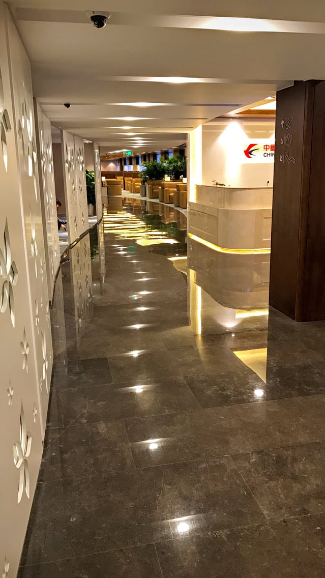 No. 36 China Eastern Lounge, foto 4