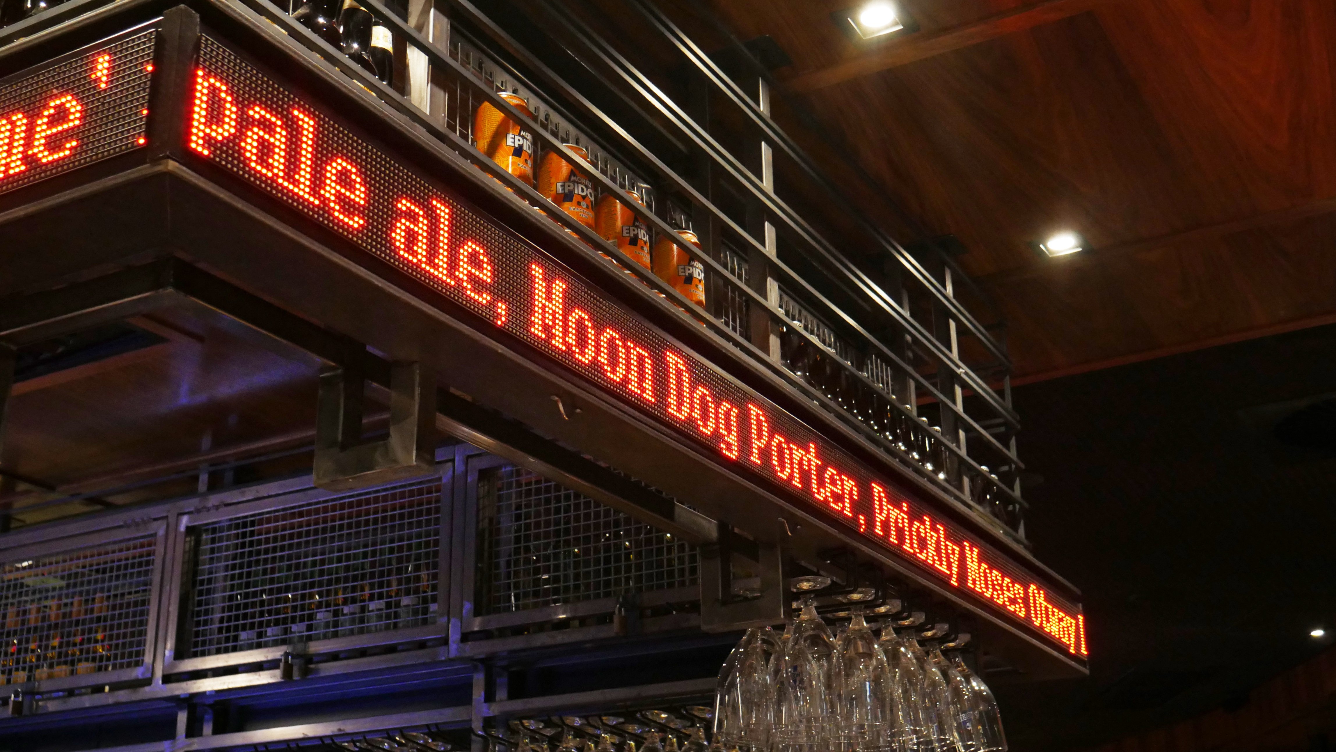 Bar Pulpo by Movida, photo 8