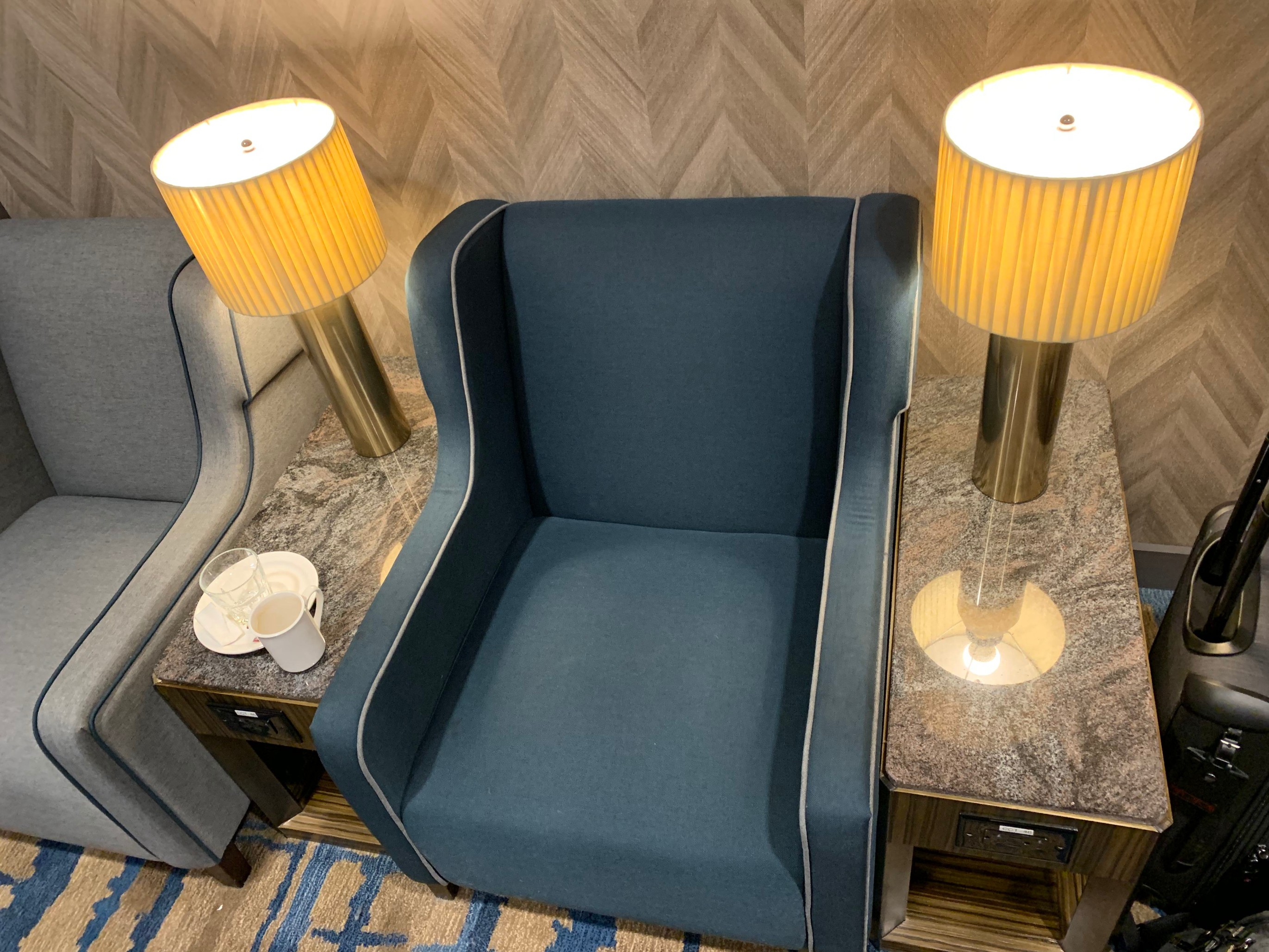 Plaza Premium Lounge, foto 11