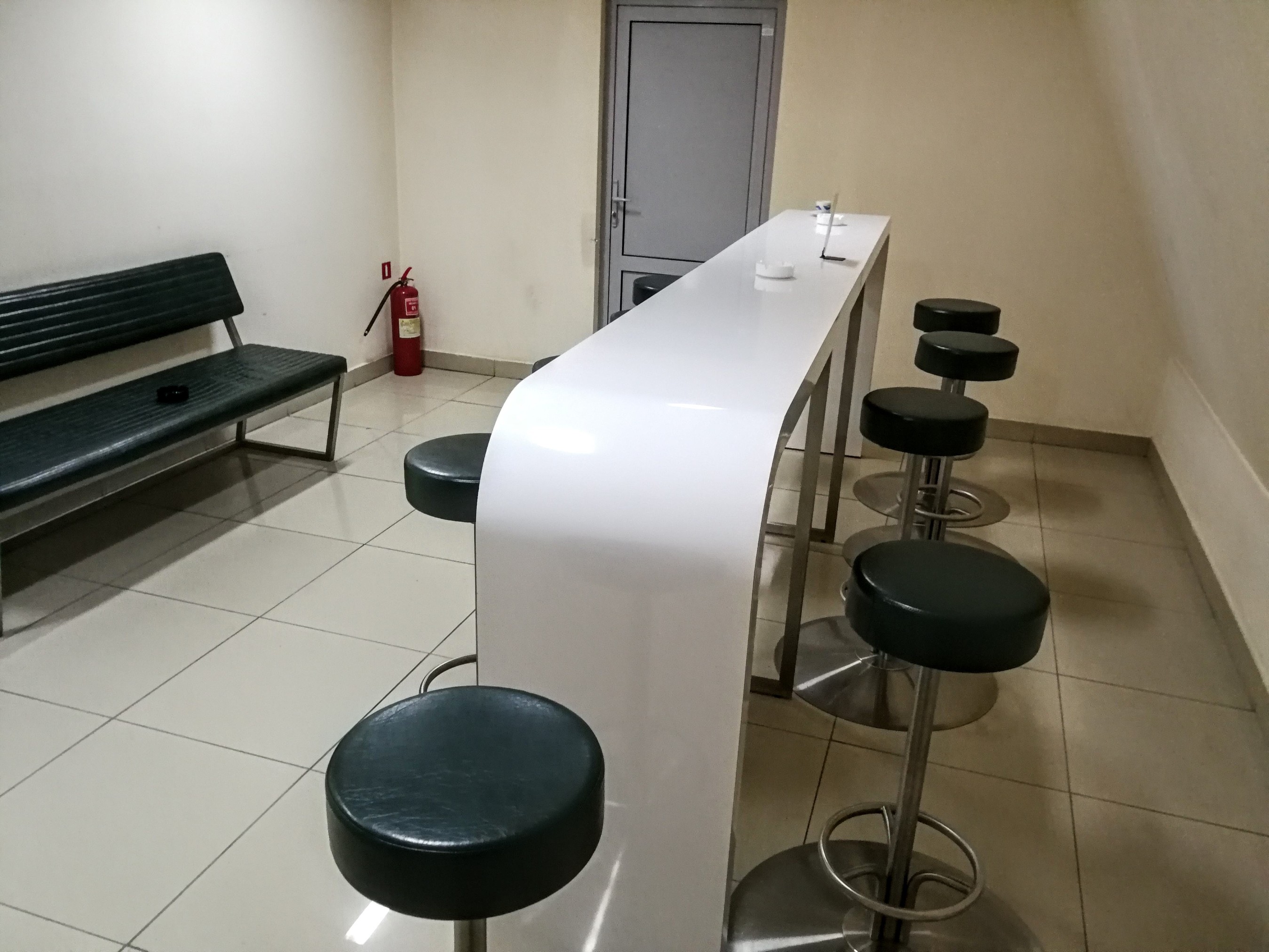 Business Lounge (Gate 6), foto 12