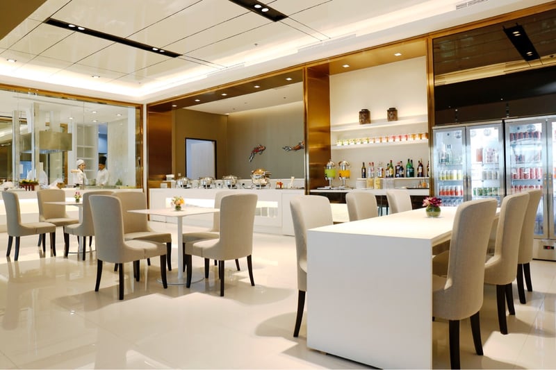 Miracle Business Class Lounge, foto 6