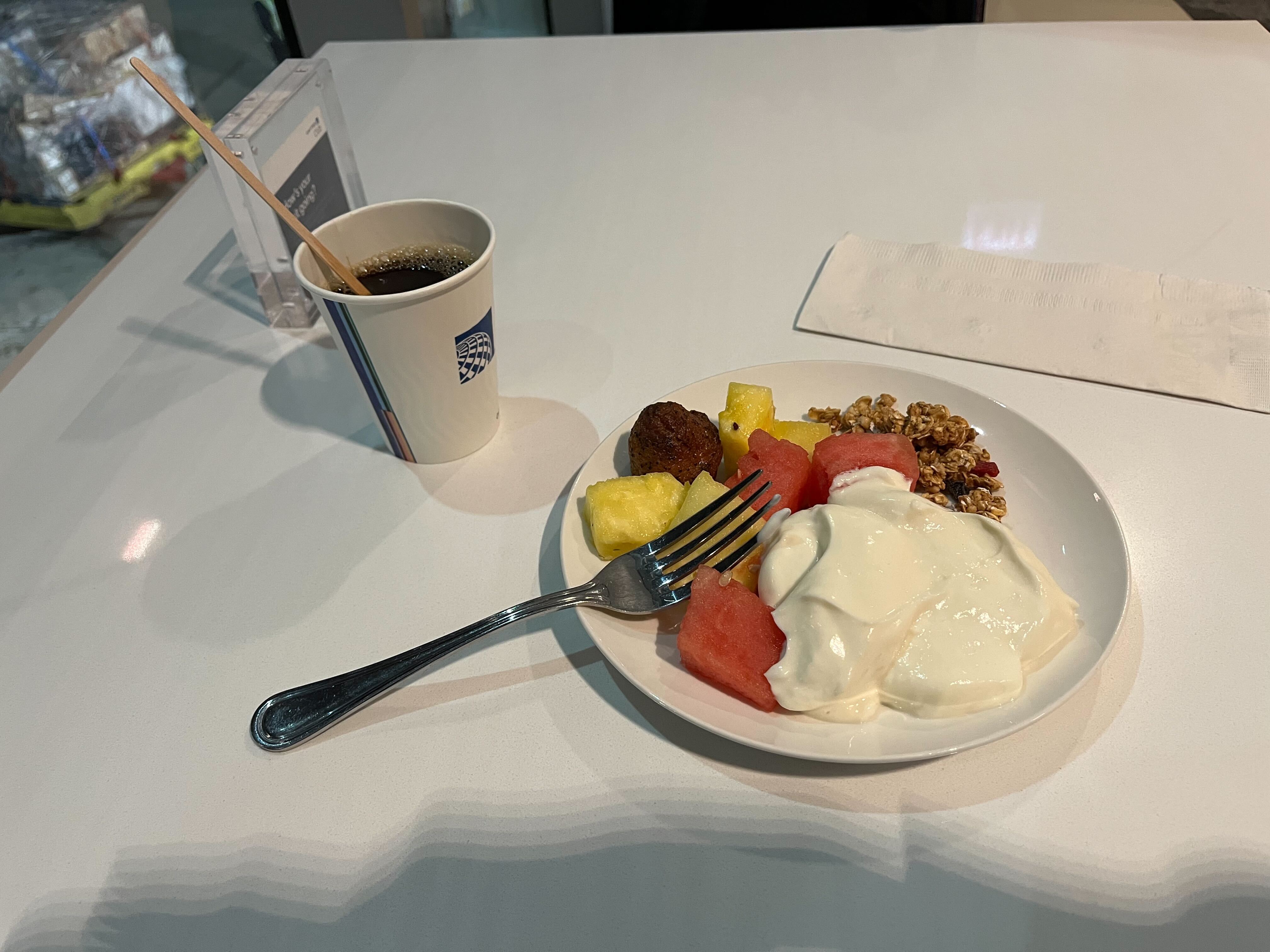 United Airlines United Club (Gate C10), foto 4