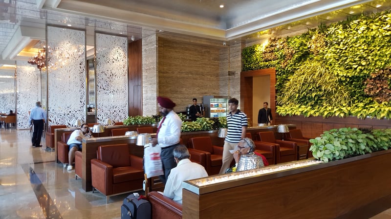Adani Lounge (Domestic), foto 6