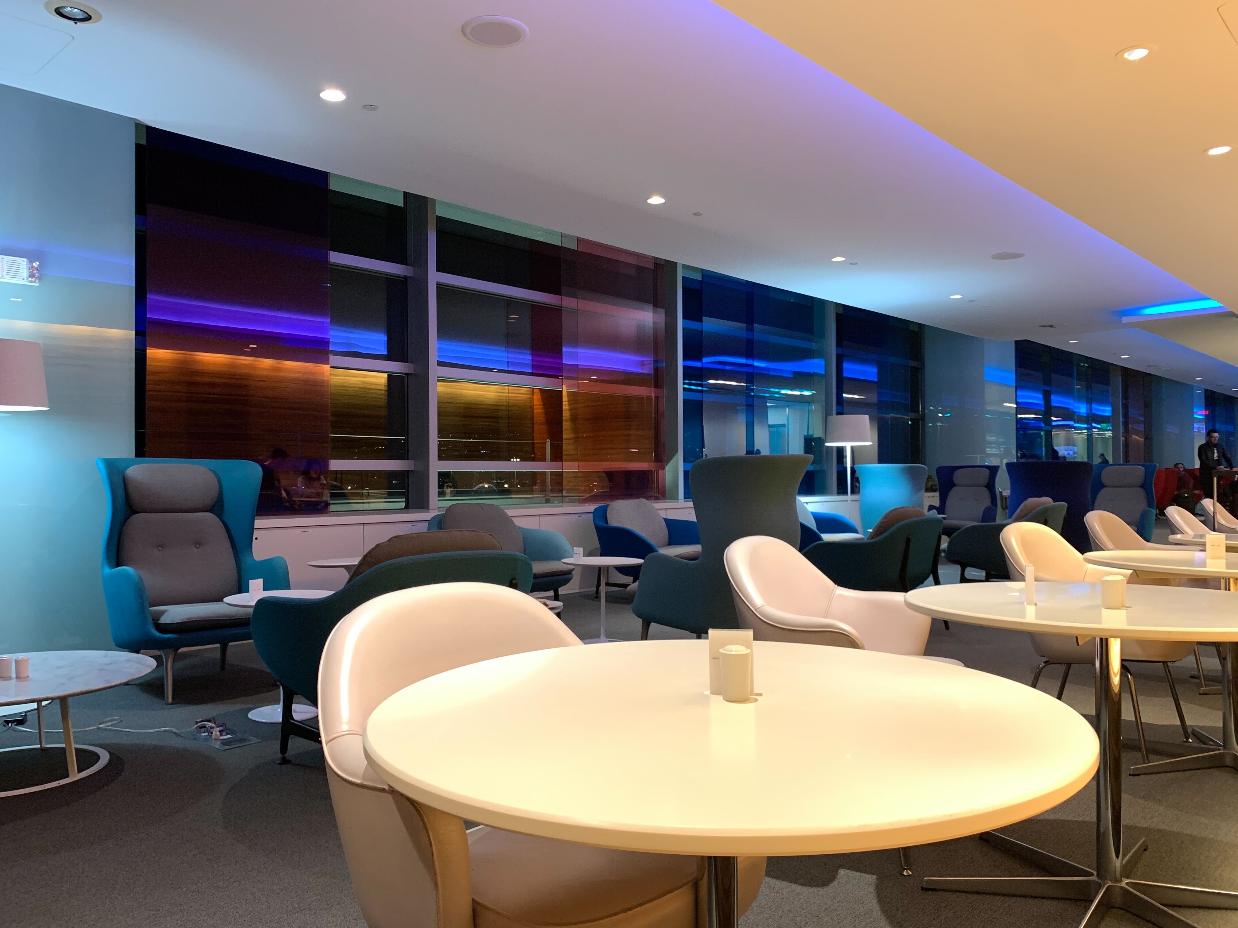 Virgin Atlantic Clubhouse, photo 1