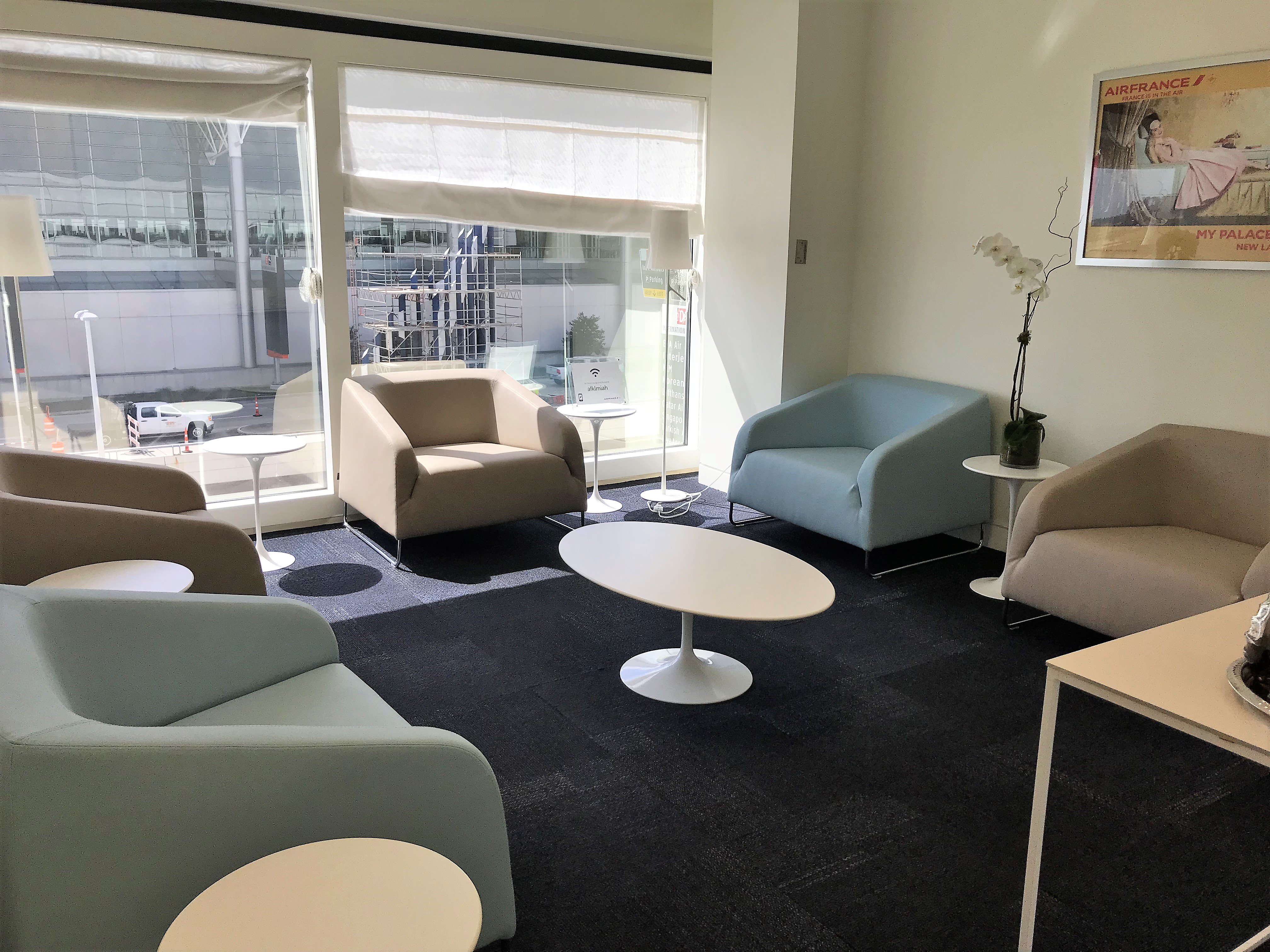 Air France Lounge, photo 6