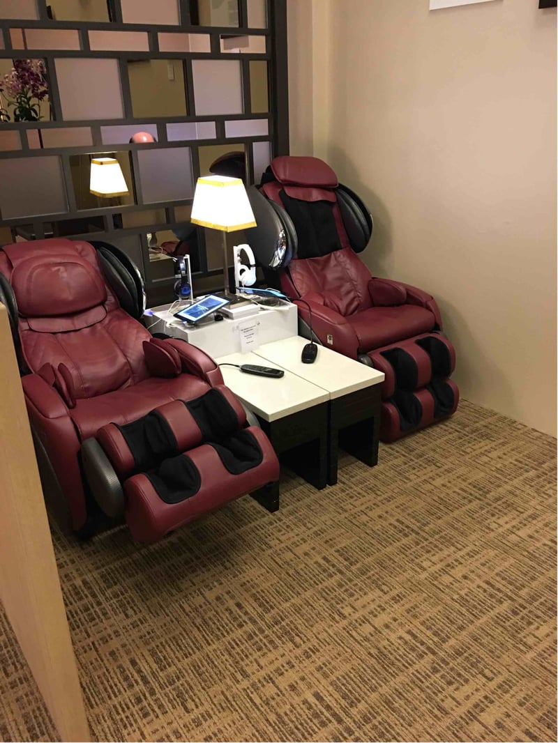 SATS Premier Lounge, foto 11