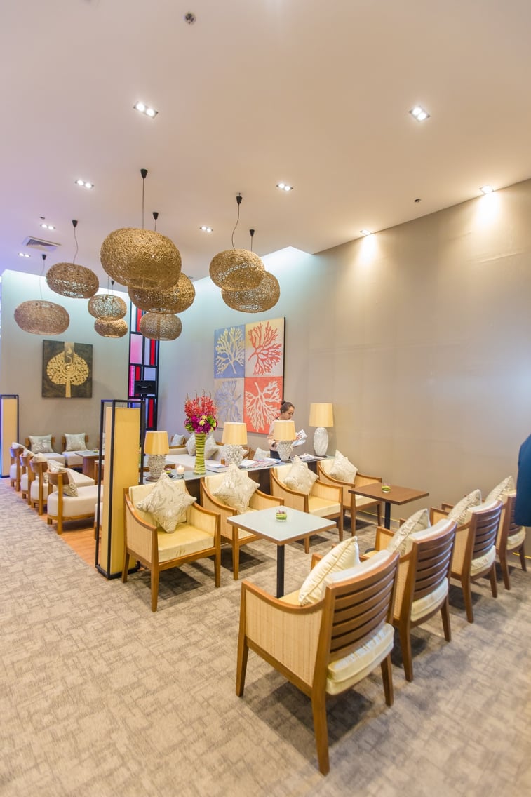 The Coral Executive Lounge, foto 2