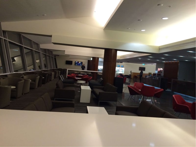Qantas Airways The Qantas Club, photo 2