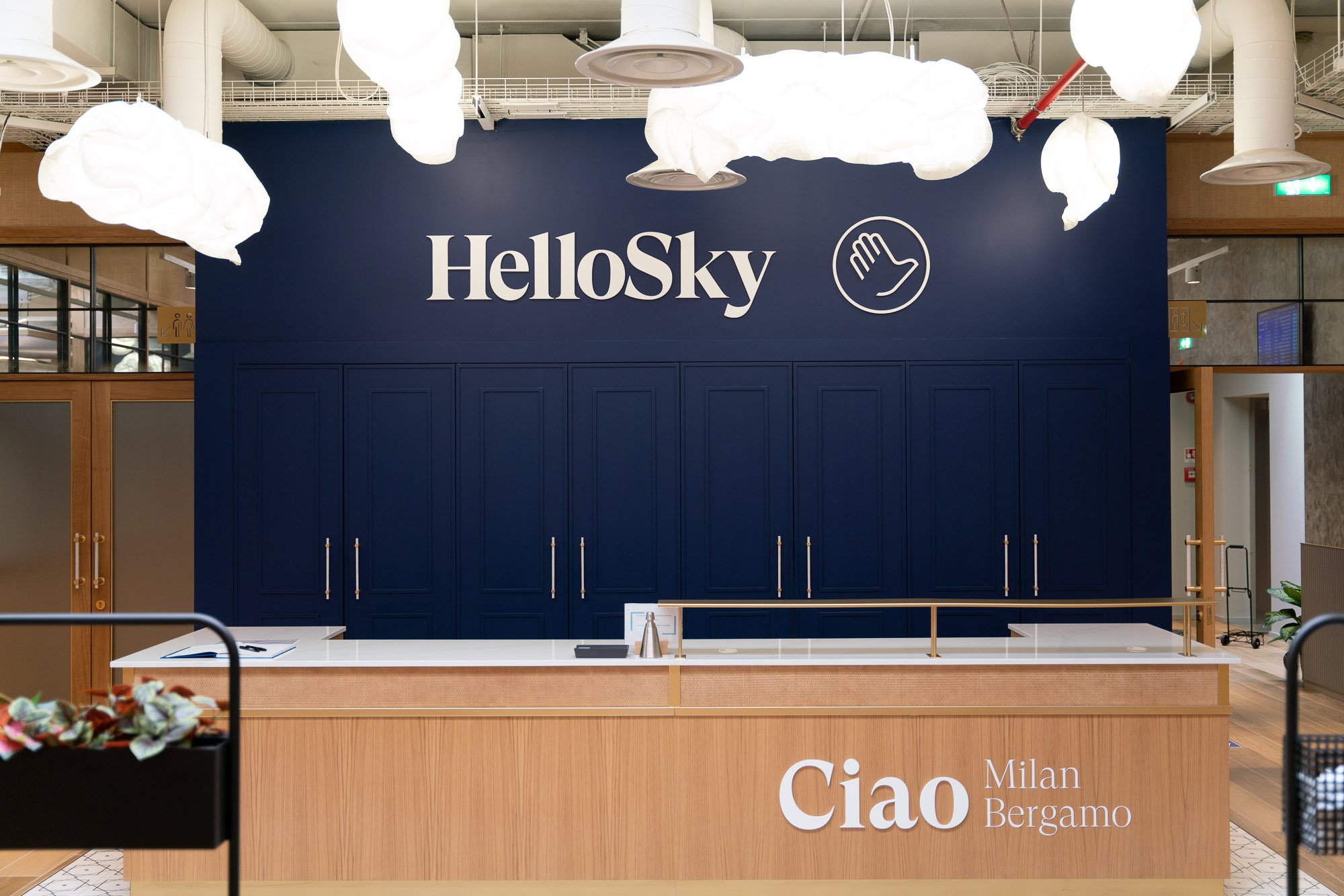 HelloSky Milan Bergamo, foto 12
