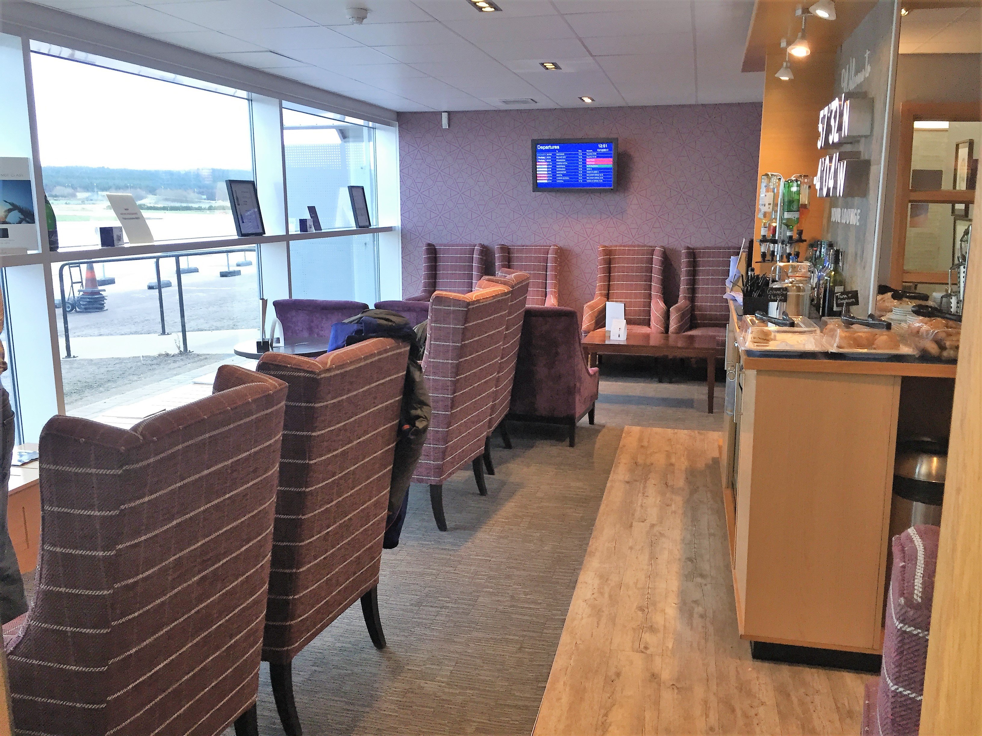 Aspire Lounge, foto 2